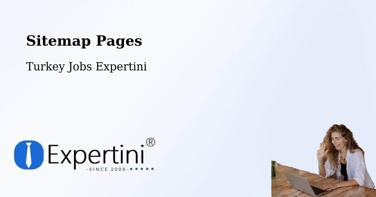 Sitemap Pages - Baliklidere - Turkey Jobs Expertini